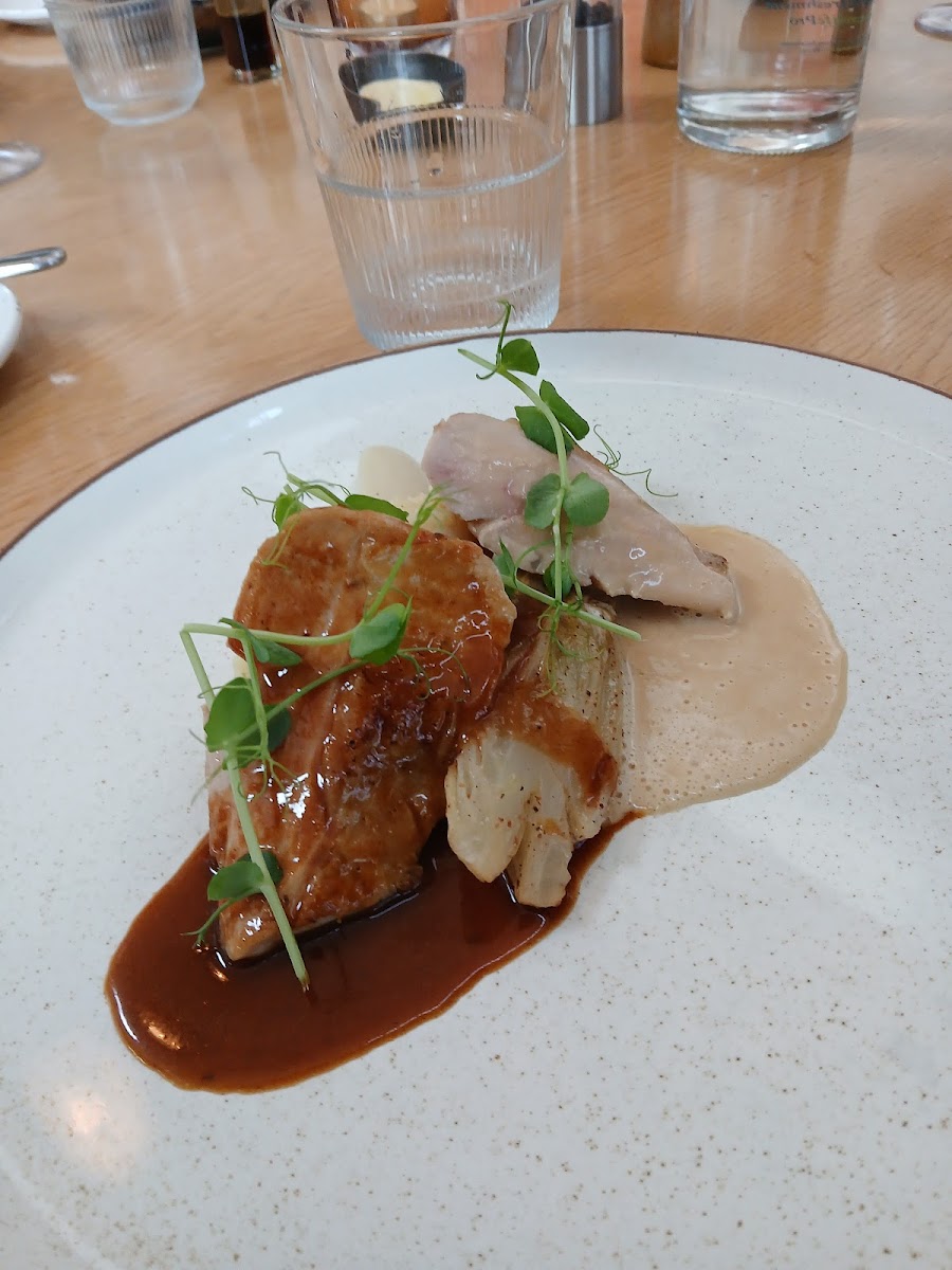 Restaurant La Rosa-4