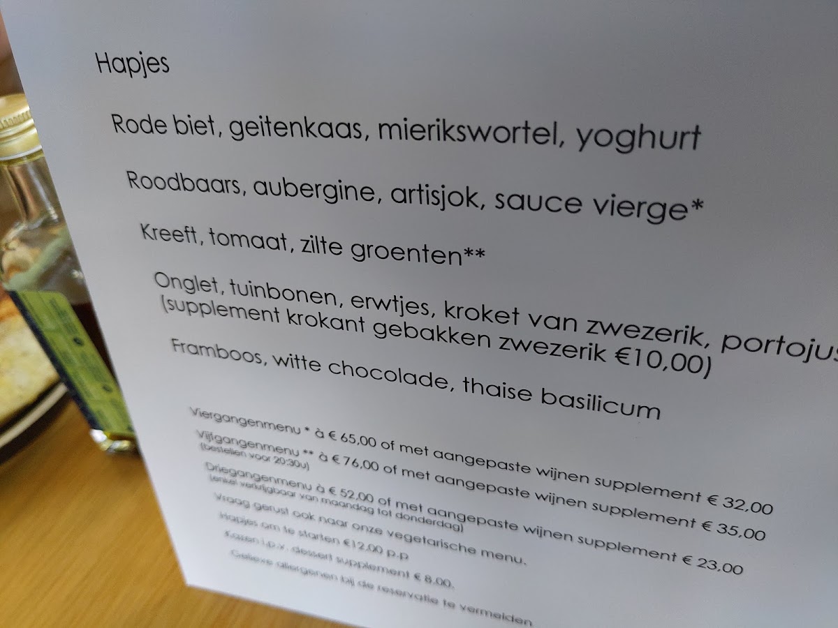 Menu Restaurant La Rosa-3