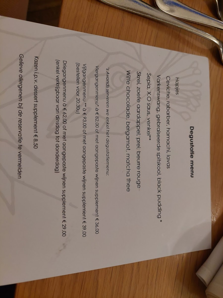 Menu Restaurant La Rosa-4