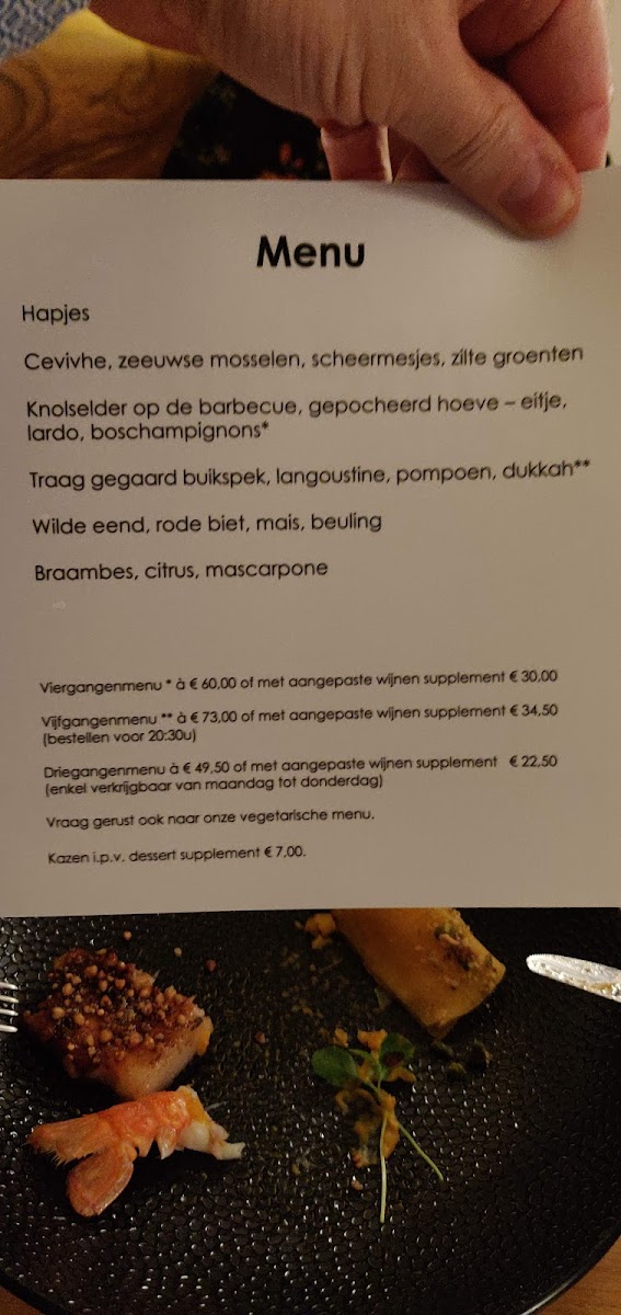 Menu Restaurant La Rosa-6